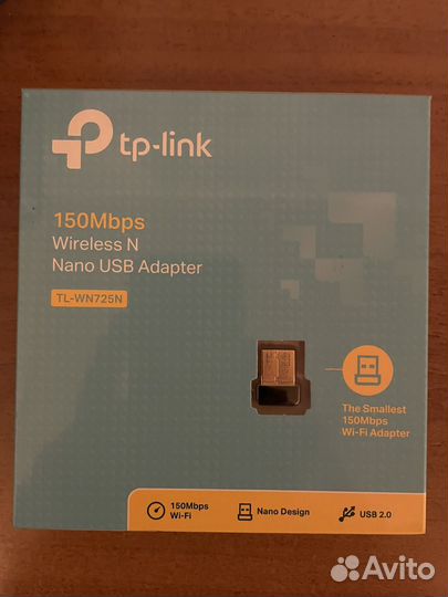 Wi-fi адаптер usb