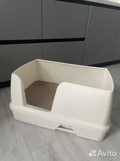 Японский лоток для кошек