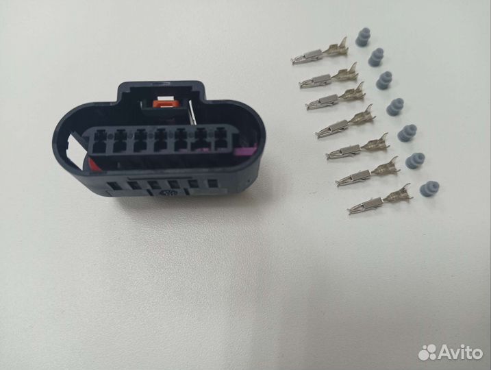 Разъём катушки Opel 7 контактов