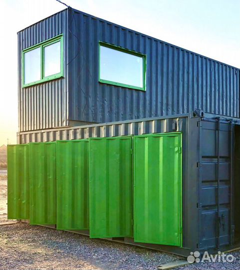 Хранение вещей 3,75 м²