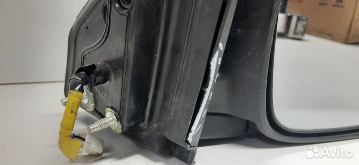 Зеркало правое электрическое Mitsubishi Lancer X C