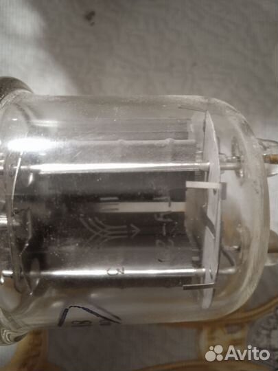 Радиолампа гу - 29