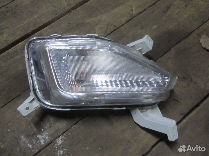 Повторитель в бампер левый Hyundai Creta 2 2021