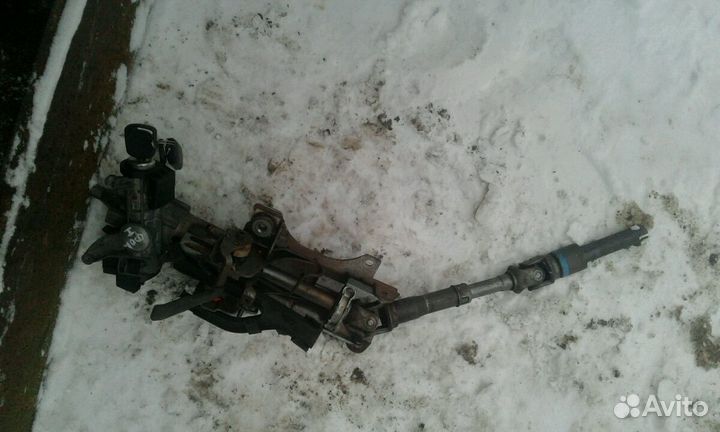 Рулевая колонка Ford focus 1