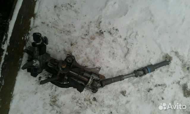 Рулевая колонка Ford focus 1