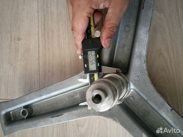 Крестовина стиральной машины Haier Хаер 0020100584