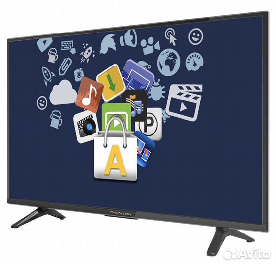 Телевизор smart Thomson 70 см