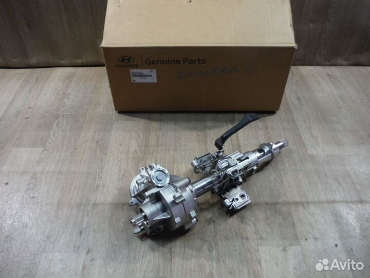 Рулевая колонка Hyundai Elantra 6 AD 2019