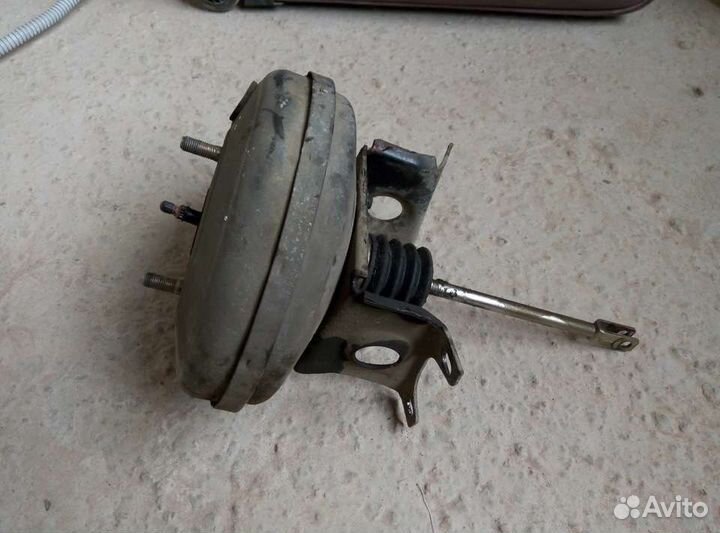 Вакуумник ваз 2114