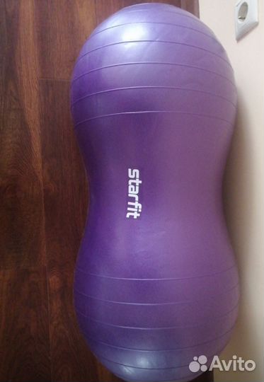 Мяч фитбол арахис