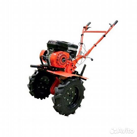Мотоблок рысь мбр 7-10 супер про 4*10 бензиновый