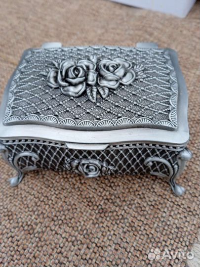 Грузинская шкатулка.Новая