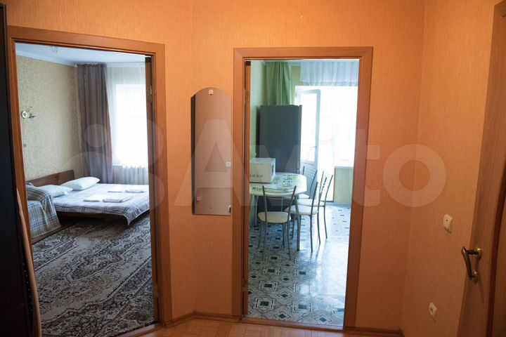 1-к. квартира, 40,3 м², 4/6 эт.