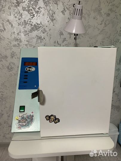 Стерилизация ваших инструментов (сухожар гп-10 мо