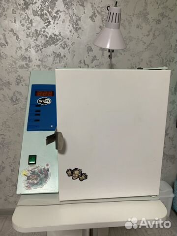 Стерилизация ваших инструментов (сухожар гп-10 мо