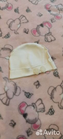 Шапочки детские