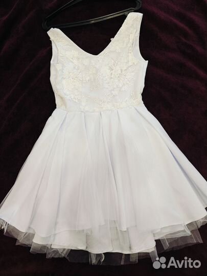 Вечернее платье 46 размера