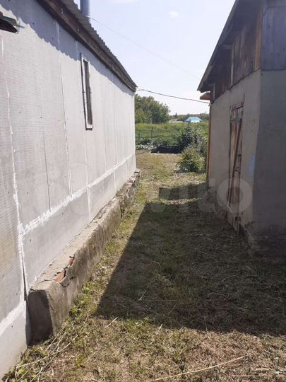 Дом 53 м² на участке 6,5 сот.