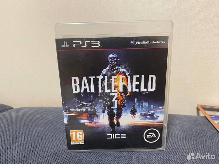 Battlefield 3 ps3