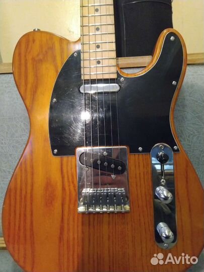 Электрогитара Hamer slammer telecaster