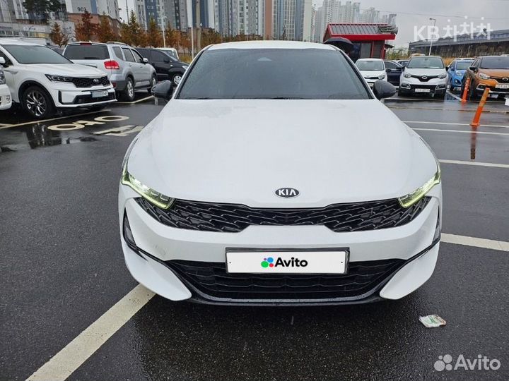 Kia K5 2.0 AT, 2020, 36 159 км