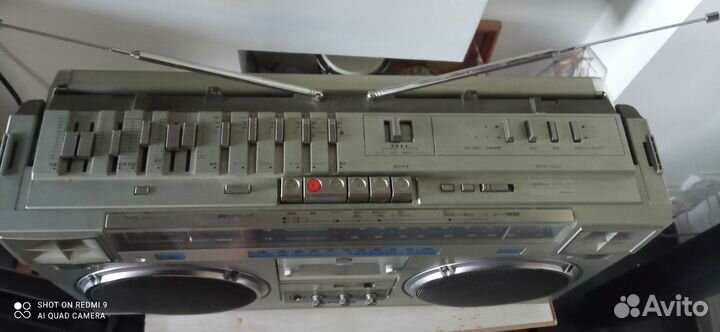 Магнитола Victor PC-M70