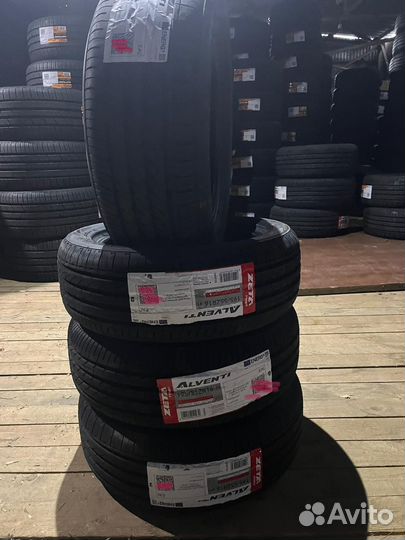 Zeta Alventi 195/65 R15