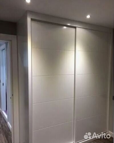 Шкаф на заказ классика