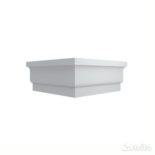 Карниз окна С-16 / Фасадный декор / отделка