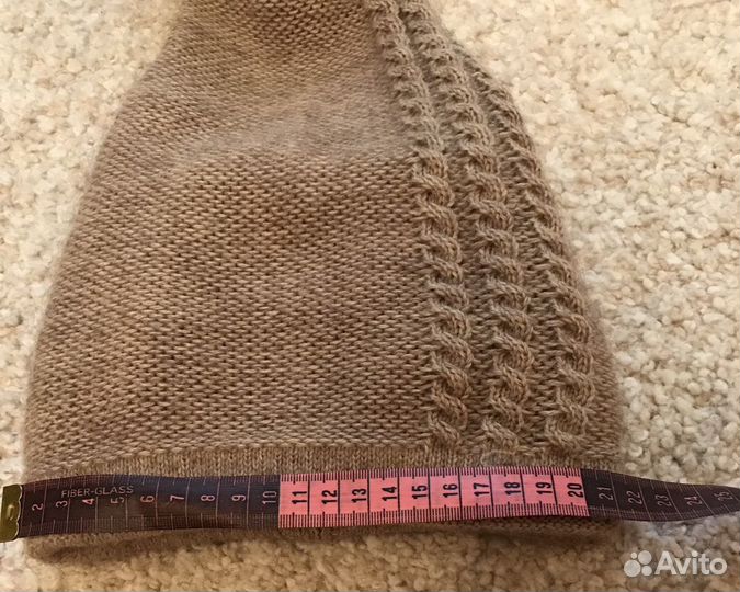 Шапка женская