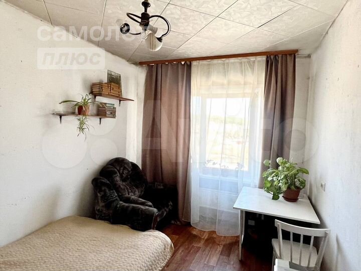 3-к. квартира, 67,6 м², 8/9 эт.