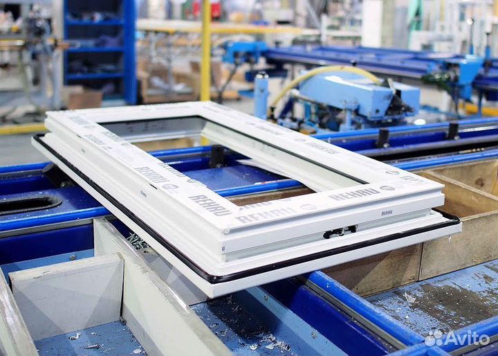 Пластиковые окна с завода