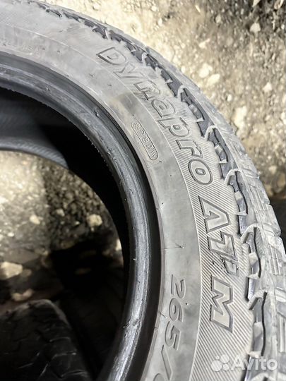 Hankook Dynapro AT M 265/60 R18
