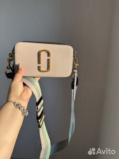 Сумка marc Jacobs оригинал