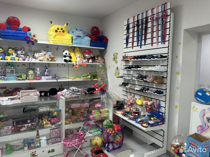 Готовый бизнес детской одежды