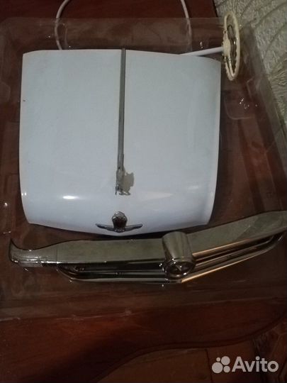 Модель Волга газ 21