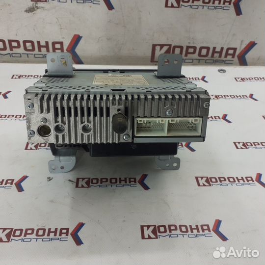 Радиоприемник магнитола AUX USB hyundai grand STA