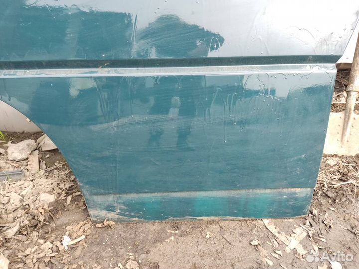 Дверь передняя левая VW T4