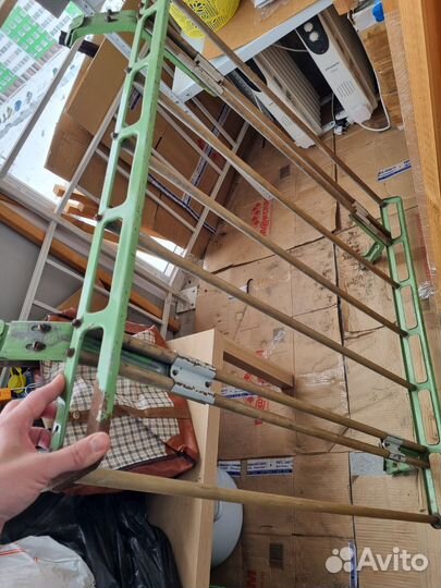 Багажник на крышу ваз