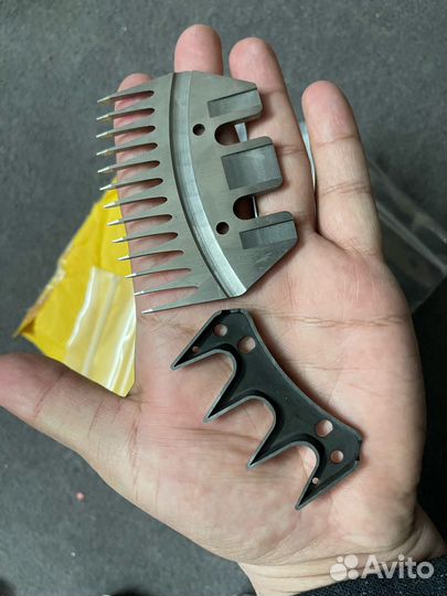 Ножи лезвия для машинки для Стрижки Овец Новые