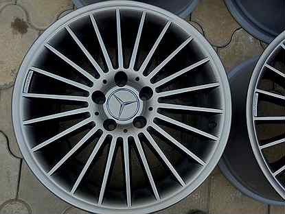 Диски кованые для Mercedes GLS