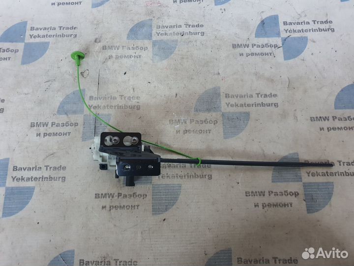 Сервопривод лючка бака BMW F07