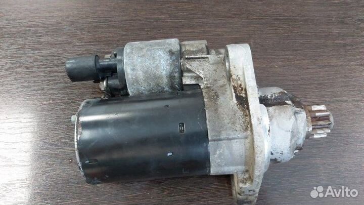 Стартер Volkswagen Touareg 1 4.2 2006