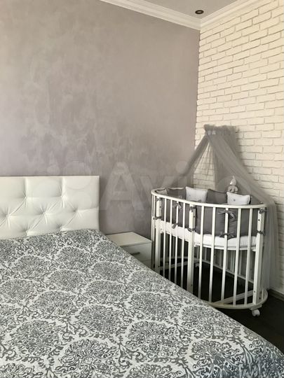 Своб. планировка, 38,4 м², 1/7 эт.