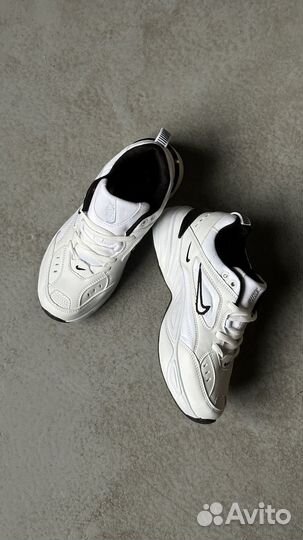 Nike m2k tekno эко кожа новые