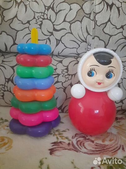 Игрушки детские