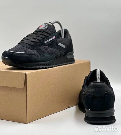 Новые Кроссовки Reebok Classic Люкс