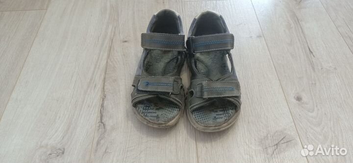 Сандалии для мальчика р. 32