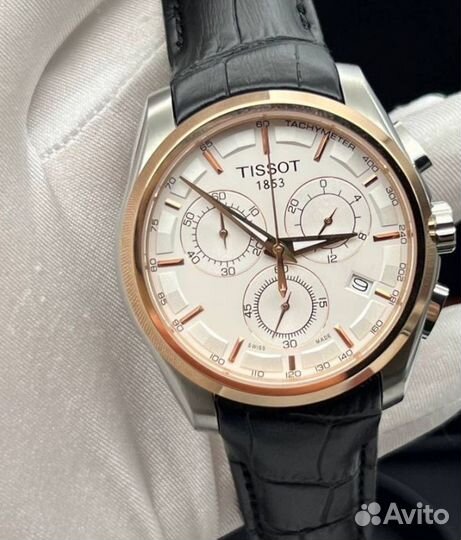 Мужские часы Tissot T-Classic Tradition