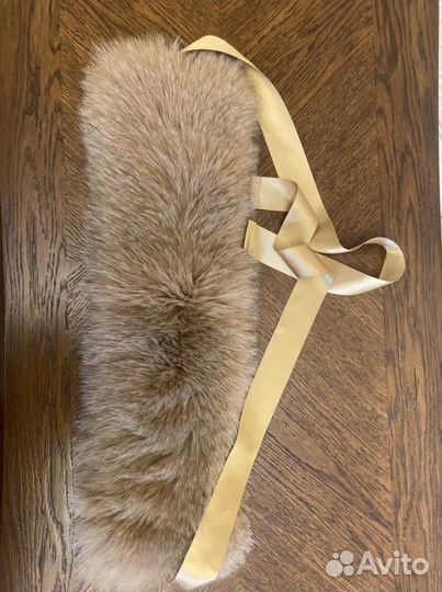 Воротник Max Mara